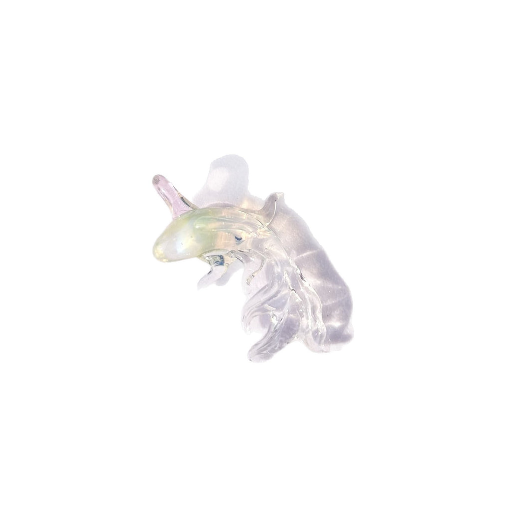 Enamel Little Koi Pendant Necklace